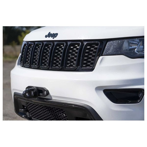Rough Country, Hidden Winch Mounting Plate, for 14-21 Jeep Grand Cherokee WK2 Rough Country, Hidden Winch Mounting Plate, for 14-21 Jeep Grand Cherokee WK2