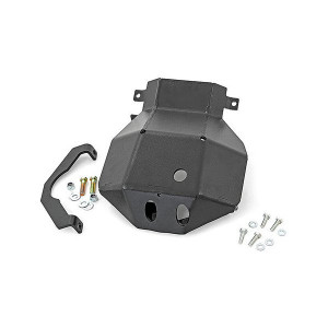 Rough Country, Differential Skid Plate, for Front M186 Axle Rough Country, Differential Skid Plate, for Front M186 Axle