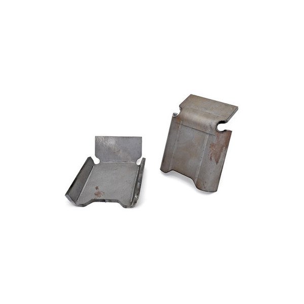 Rough Country, Front Control Arm Skid Plates, for 07-18 Jeep Wrangler JK