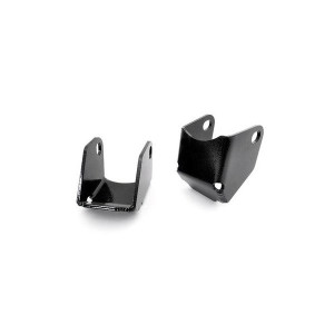 Rough Country, Rear Control Arm Skid Plates, for 07-18 Jeep Wrangler JK