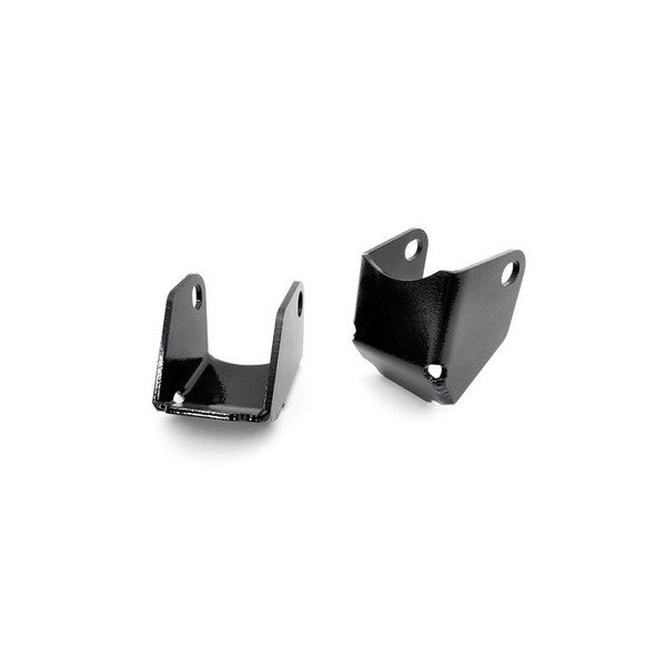 Rough Country, Rear Control Arm Skid Plates, for 07-18 Jeep Wrangler JK