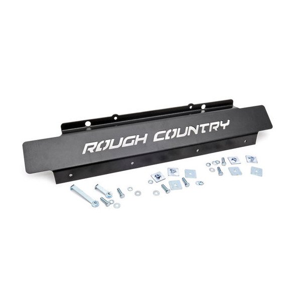 Front Skid Plate