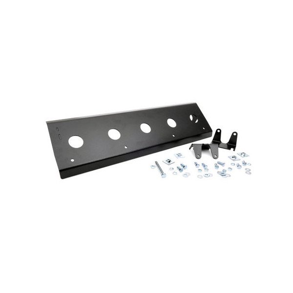 Rough Country, Front Sway Bar Skid Plate, for 07-18 Jeep Wrangler JK