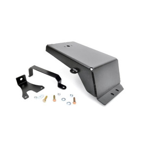 Rough Country, Evap Canister Skid Plate, for 07-18 Jeep Wrangler JK
