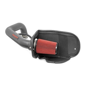 Rough Country, Cold Air Intake System, without Pre-Filter Wrap, for 97-06 Jeep Wrangler TJ with 4.0L Engine Rough Country, Cold Air Intake System, without Pre-Filter Wrap, for 97-06 Jeep Wrangler TJ with 4.0L Engine