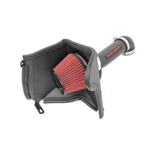 Rough Country, Cold Air Intake System, without Pre-Filter Wrap, for 91-01 Jeep Cherokee XJ with 4.0L Engine Rough Country, Cold Air Intake System, without Pre-Filter Wrap, for 91-01 Jeep Cherokee XJ with 4.0L Engine