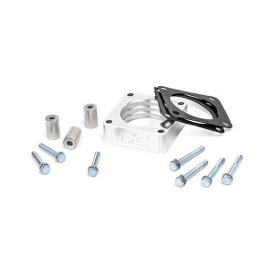 Rough Country, Throttle Body Spacer, for 84-06 Jeep Wrangler YJ, TJ, Cherokee XJ, & Comanche MJ Rough Country, Throttle Body Spacer, for 84-06 Jeep Wrangler YJ, TJ, Cherokee XJ, & Comanche MJ