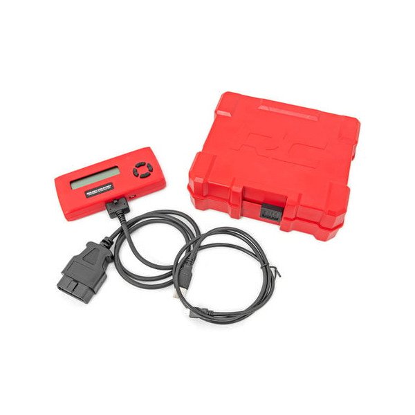 Rough Country, Speedometer Calibrator, for 18-23 Jeep Wrangler JL & Gladiator JT