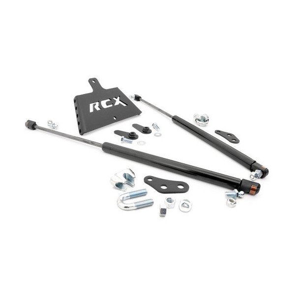 Rough Country, Hydraulic Hood Assist, for 97-06 Jeep Wrangler TJ