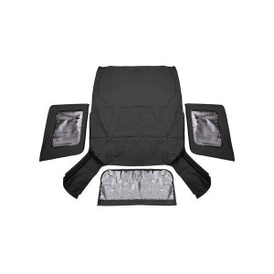 Rough Country, Replacement Soft Top, in Black Diamond for 07-09 Jeep Wrangler JK