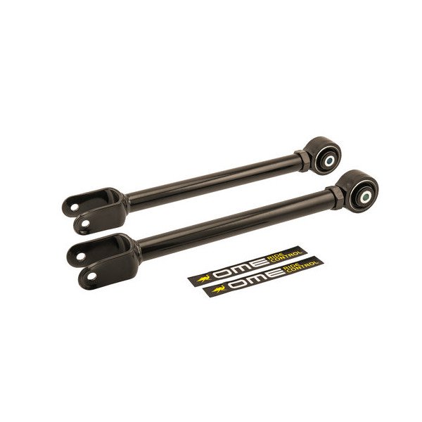 Old Man Emu, Front Upper Adjustable Control Arm Pair, for 07-18 Jeep Wrangler JK Old Man Emu, Front Upper Adjustable Control Arm Pair, for 07-18 Jeep Wrangler JK