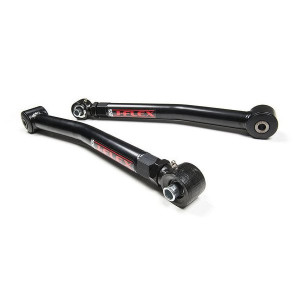 JKS Manufacturing, J-Flex Rear Upper Contol Arms, for 07-18 Jeep Wrangler JK
