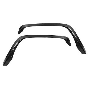 ICON Vehicle Dynamics, PRO Series Standard Width Fender Flares, Front Steel Fender Flares, Front Pair for 07-18 Jeep Wrangler JK ICON Vehicle Dynamics, PRO Series Standard Width Fender Flares, Front Steel Fender Flares, Front Pair for 07-18 Jeep Wrangler JK
