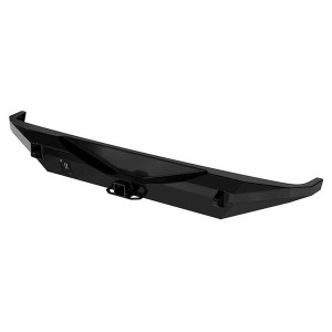 PRO Series Rear Bumper with Hitch
