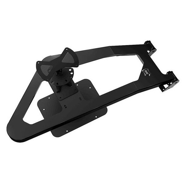 ICON Vehicle Dynamics, PRO Series Body Mounted Tire Carrier, for 07-18 Jeep Wrangler JK