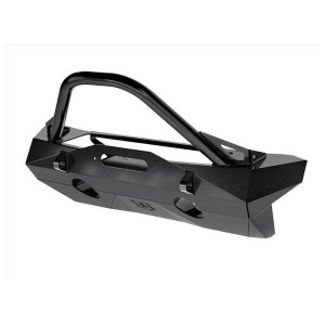 ICON Vehicle Dynamics, Impact Pro Series Front Bumper, with Impact Bar for 18-23 Jeep Wrangler JL & Gladiator JT ICON Vehicle Dynamics, Impact Pro Series Front Bumper, with Impact Bar for 18-23 Jeep Wrangler JL & Gladiator JT