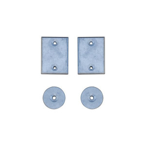 Extended Bump Stop Spacer Kit