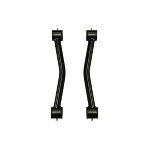 ICON Vehicle Dynamics, Fixed Length Control Arm Pair, Front Upper for 07-18 Jeep Wrangler JK