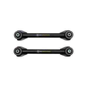 ICON Vehicle Dynamics, Adjustable Control Arm Pair, Tubular Rear Upper for 20-23 Jeep Gladiator JT ICON Vehicle Dynamics, Adjustable Control Arm Pair, Tubular Rear Upper for 20-23 Jeep Gladiator JT