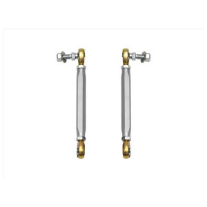 ICON Vehicle Dynamics, Rear Sway Bar End Links, for 20-23 Jeep Gladiator JT ICON Vehicle Dynamics, Rear Sway Bar End Links, for 20-23 Jeep Gladiator JT