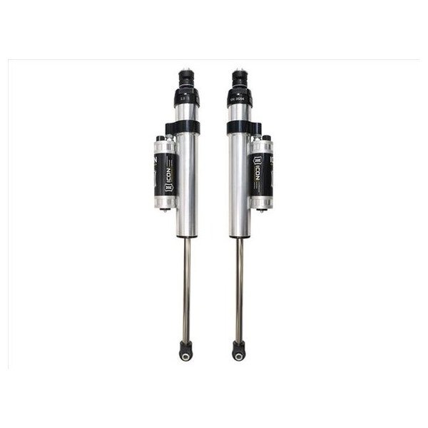 ICON Vehicle Dynamics, Rear 2.5 VS RR CDCV Shock Pair, for 07-18 Jeep Wrangler JK with 4.5in Lift ICON Vehicle Dynamics, Rear 2.5 VS RR CDCV Shock Pair, for 07-18 Jeep Wrangler JK with 4.5in Lift