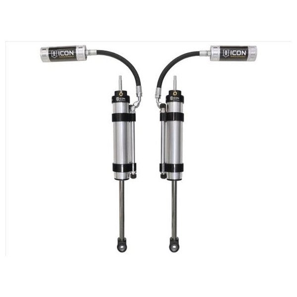 ICON Vehicle Dynamics, Front 2.5 OMEGA VS RR Shock Pair, for 07-18 Jeep Wrangler JK with 3in Lift ICON Vehicle Dynamics, Front 2.5 OMEGA VS RR Shock Pair, for 07-18 Jeep Wrangler JK with 3in Lift