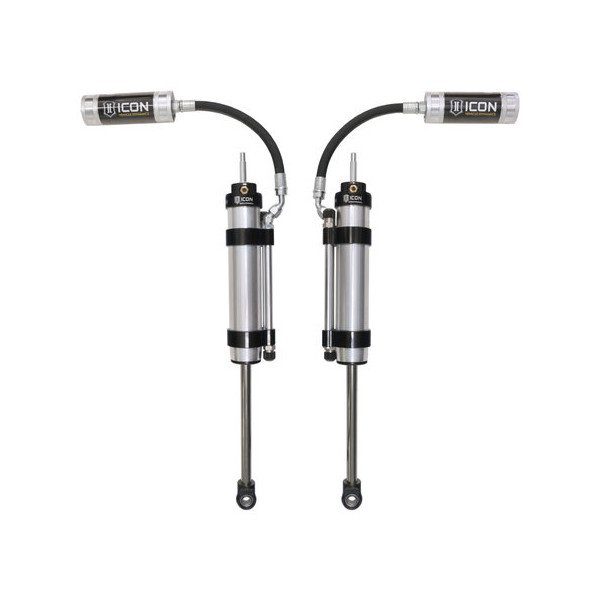 ICON Vehicle Dynamics, Front 2.5 OMEGA VS RR Shock Pair, for 07-18 Jeep Wrangler JK with 4.5in Lift ICON Vehicle Dynamics, Front 2.5 OMEGA VS RR Shock Pair, for 07-18 Jeep Wrangler JK with 4.5in Lift