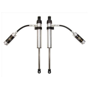 ICON Vehicle Dynamics, Front 2.5 VS RR Shock Pair, for 07-18 Jeep Wrangler JK with 4.5in Lift