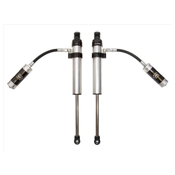 ICON Vehicle Dynamics, Front 2.5 VS RR Shock Pair, for 07-18 Jeep Wrangler JK with 4.5in Lift ICON Vehicle Dynamics, Front 2.5 VS RR Shock Pair, for 07-18 Jeep Wrangler JK with 4.5in Lift