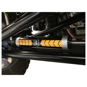 ICON Vehicle Dynamics, 2.0 Centerline Steering Stabilizer, for 18-23 Jeep Wrangler JL & Gladiator JT ICON Vehicle Dynamics, 2.0 Centerline Steering Stabilizer, for 18-23 Jeep Wrangler JL & Gladiator JT