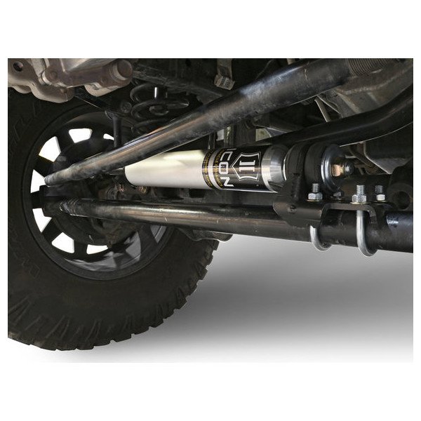 ICON Vehicle Dynamics, High-Clearance Steering Stabilizer, for 07-18 Jeep Wrangler JK