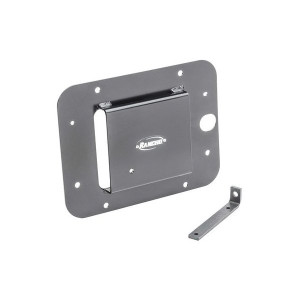 Rancho, RockGEAR Tailgate Vent Cover Plate, for 07-18 Jeep Wrangler JK