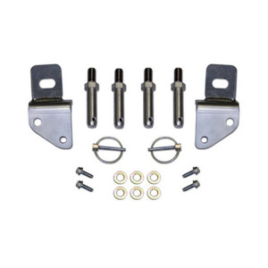 Synergy Manufacturing, Front Sway Bar Quick Disconnect Conversion Kit, for 07-18 Jeep Wrangler JK
