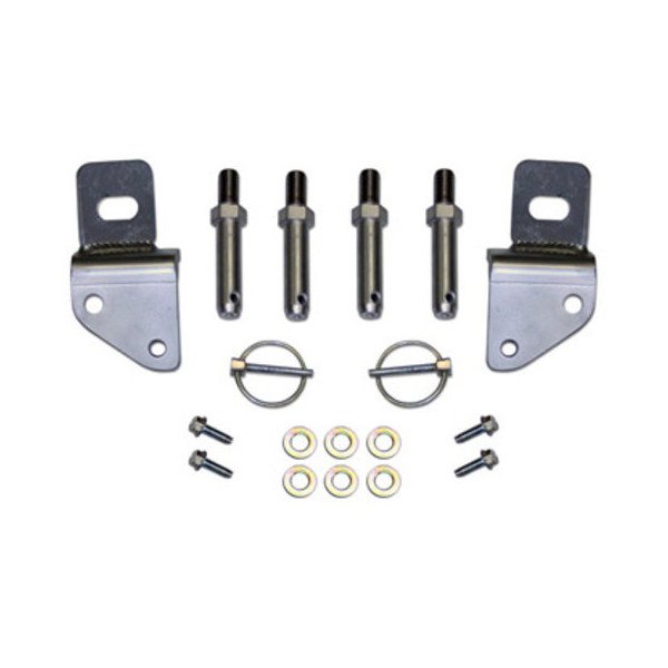 Synergy Manufacturing, Front Sway Bar Quick Disconnect Conversion Kit, for 07-18 Jeep Wrangler JK