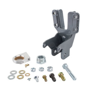 Synergy Manufacturing, Front Track Bar Brace & Sector Shaft Brace, for 18-23 Jeep Wrangler JL & Gladiator JT
