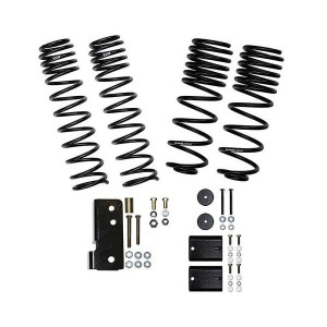 Skyjacker, 2" Component Box with Dual Rate Springs, for 07-18 Jeep Wrangler JK Skyjacker, 2" Component Box with Dual Rate Springs, for 07-18 Jeep Wrangler JK