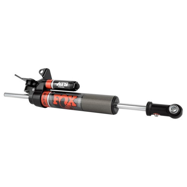 Fox Racing Shox, Factory Race Series 2.0 ATS Steering Stabilizer, for 18-23 Jeep Wrangler JL & Gladiator JT