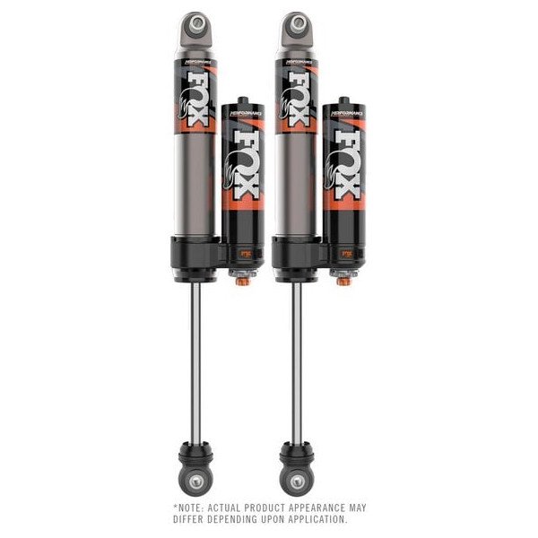 Fox Racing Shox, Rear Performance Elite Series 2.5 Smooth Body Reservoir Shock, for 20-23 Jeep Gladiator JT with 4.5-6in Lift Fox Racing Shox, Rear Performance Elite Series 2.5 Smooth Body Reservoir Shock, for 20-23 Jeep Gladiator JT with 4.5-6in Lift