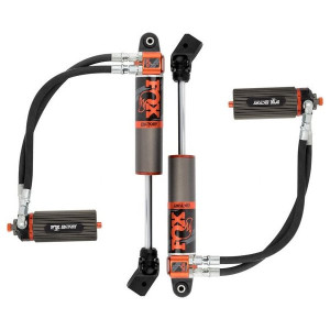 Front 3.0 Factory Race Series Internal Bypass Reservoir Shocks, 2-3in Front 3.0 Factory Race Series Internal Bypass Reservoir Shocks, 2-3in