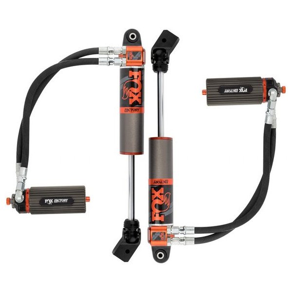 Front 3.0 Factory Race Series Internal Bypass Reservoir Shocks, 2-3in Front 3.0 Factory Race Series Internal Bypass Reservoir Shocks, 2-3in