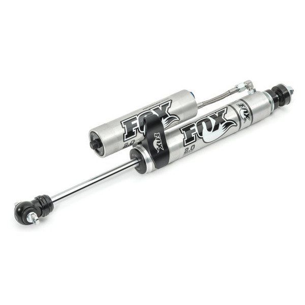 Front 2.0 Performance Series Remote Reservoir Shock with CD Adjustment, 0"-2" Front 2.0 Performance Series Remote Reservoir Shock with CD Adjustment, 0"-2"