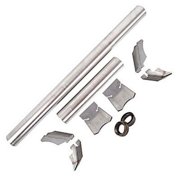 Synergy Manufacturing, Front Axle Assurance Kit, Dana 30, for 07-18 Jeep Wrangler JK with Front Dana 30