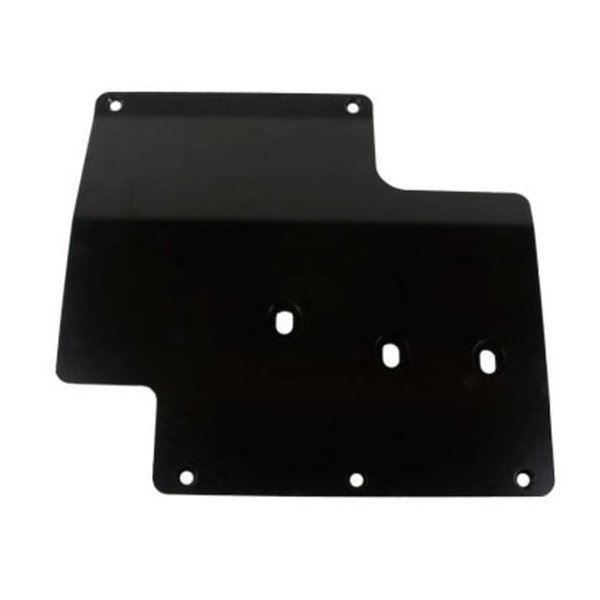 Synergy Manufacturing, Budget Transmission Skid Plate, for 07-18 Jeep Wrangler & Wrangler Unlimited JK