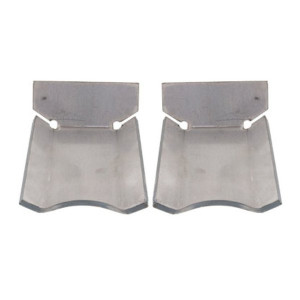 Lower Control Arm Skid Plates
