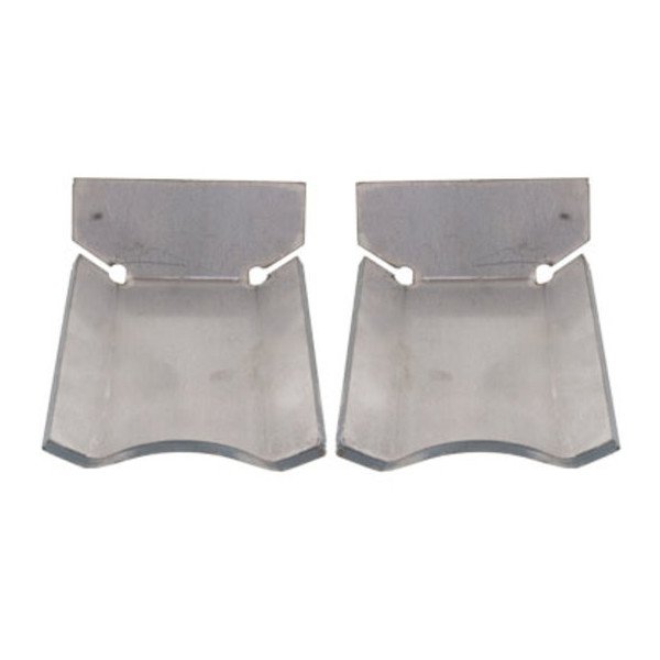 Lower Control Arm Skid Plates