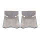 Lower Control Arm Skid Plates