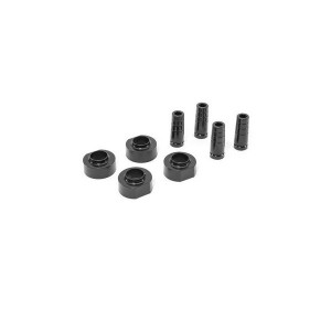 Quadratec, Maximum Duty 2" Coil Spring Spacer Lift Kit, without Shocks for 97-06 Jeep Wrangler TJ
