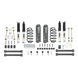 Maximum Duty 3.5" Coil Spring Suspension Lift Kit, with Hydro 7.0 Shocks Maximum Duty 3.5" Coil Spring Suspension Lift Kit, with Hydro 7.0 Shocks