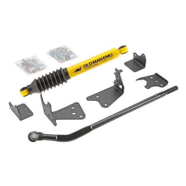 AEV, High Steer Kit, for 07-18 Jeep Wrangler JK Right Hand Drive
