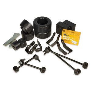 2in Spacer Lift, Sport, Overland, and Rubicon